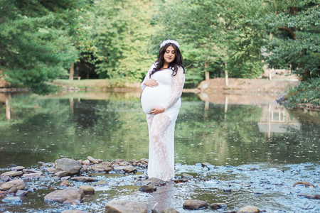 Williamsport PA Maternity Newborn Family Photographer