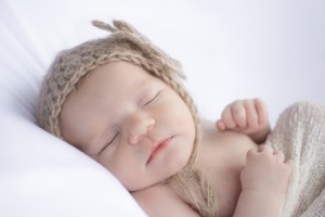 newborn baby girl portrait photography williamsport pa 17701
