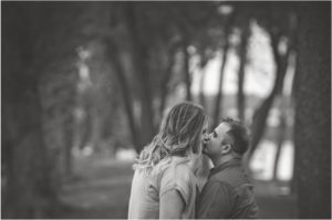 Married Engagement photography williamsport PA