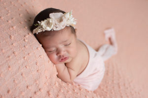 Newborn Baby Penelope Girl Williamsport PA Photographer