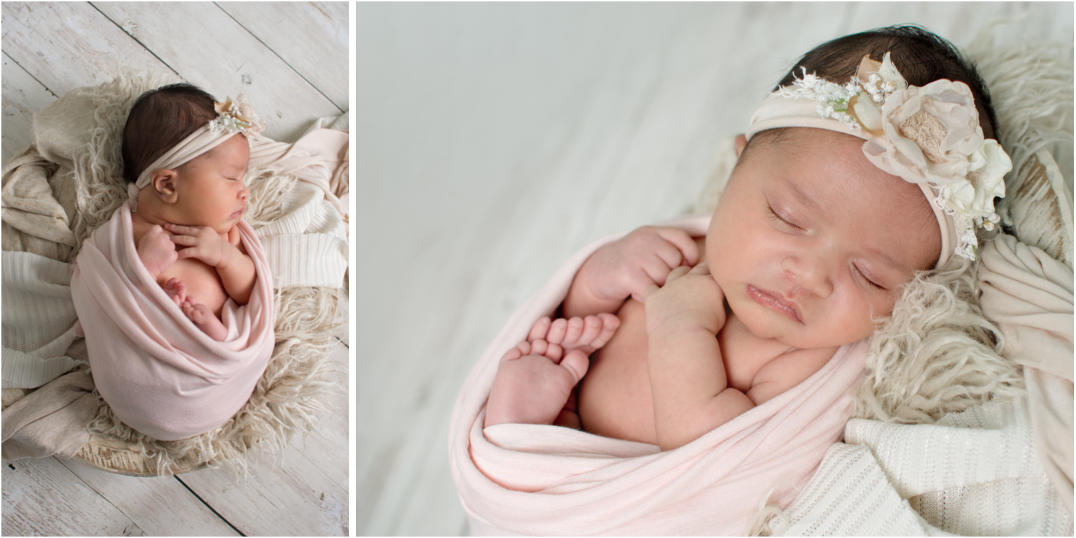 Newborn Baby Penelope Williamsport PA 