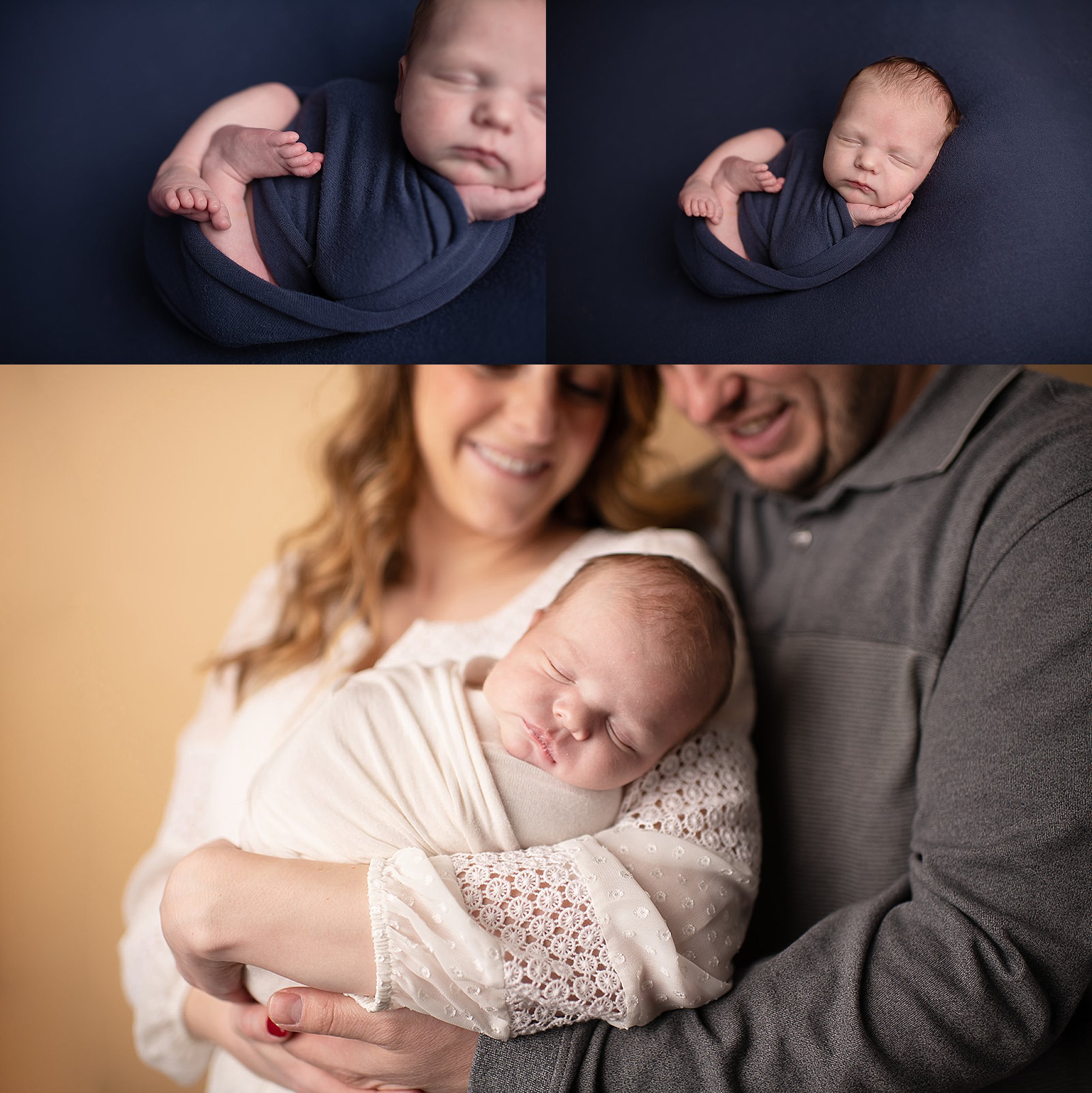 milestone photography newborn williamsport pa