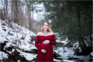 Maternity photography williamsport pa