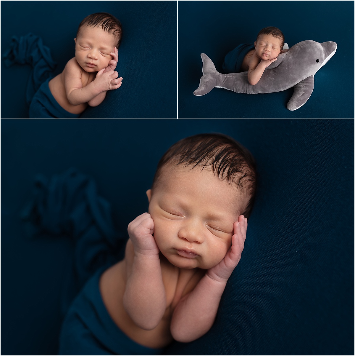newborn fine art photography